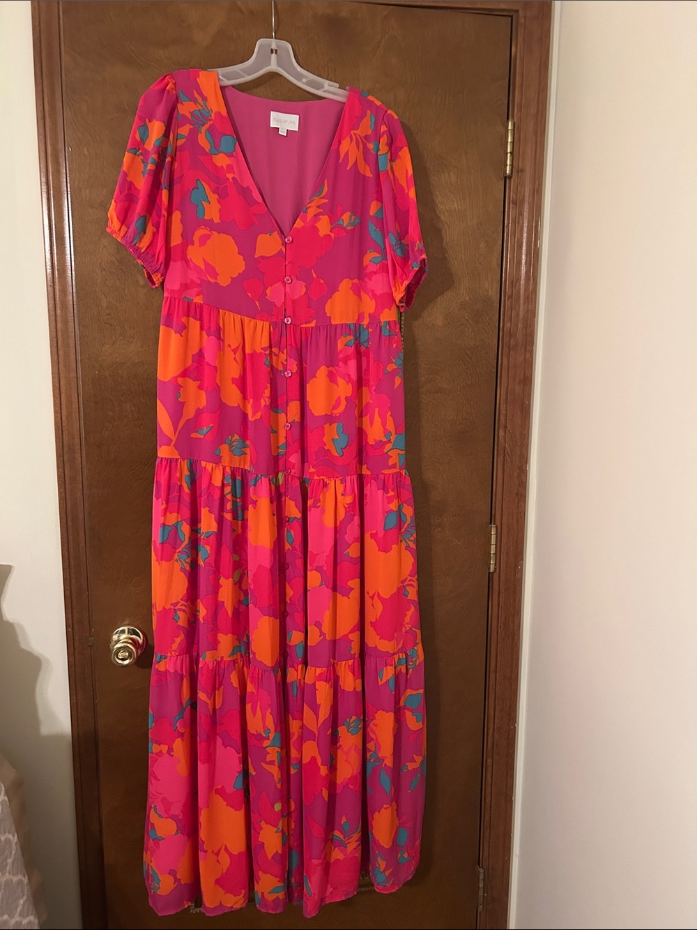 Sugar Lips Maxi Dress